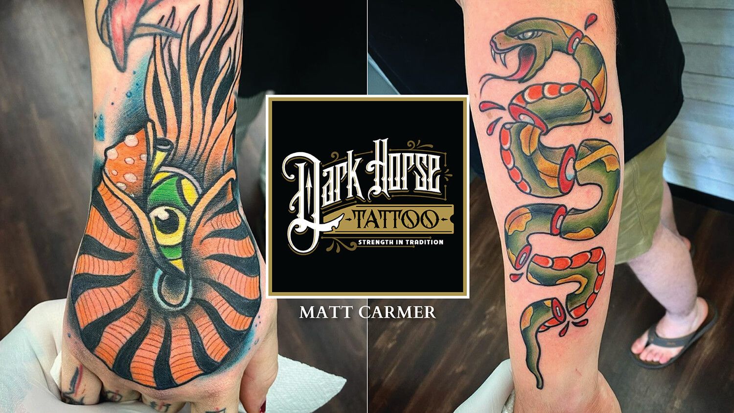 Dark Horse Tattoo Collective